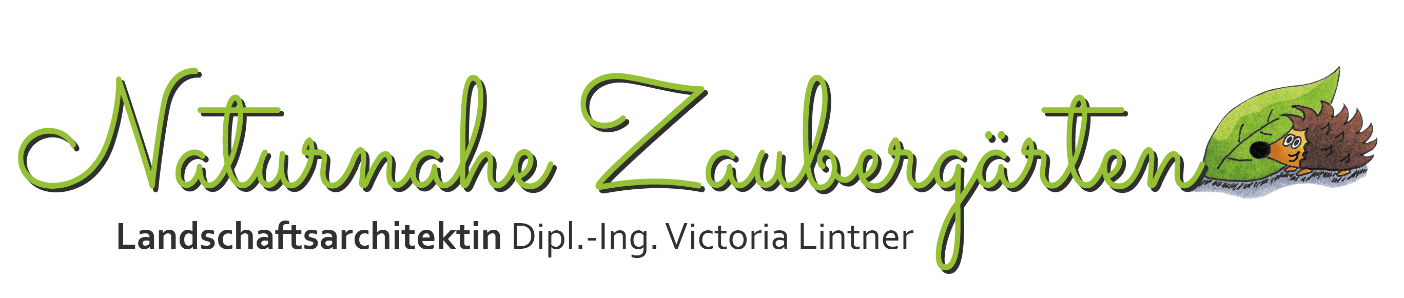 Logo Naturnahe Zaubergärten